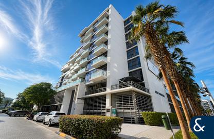 Apartment - 1 Bedroom - 1 Bathroom for rent in Golf Panorama A - Golf Panorama - Golf Town - Damac Hills - Dubai