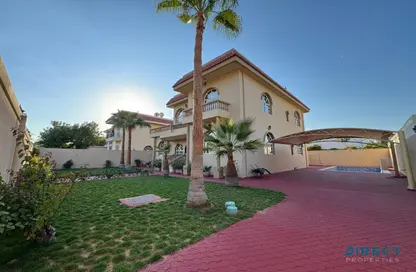 Villa - 4 Bedrooms - 5 Bathrooms for rent in Al Safa 2 Villas - Al Safa 2 - Al Safa - Dubai
