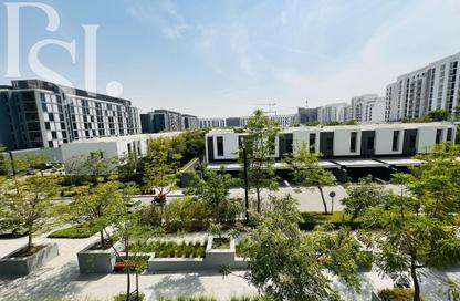 Apartment - 2 Bedrooms - 3 Bathrooms for sale in Areej Apartments - Aljada - Sharjah