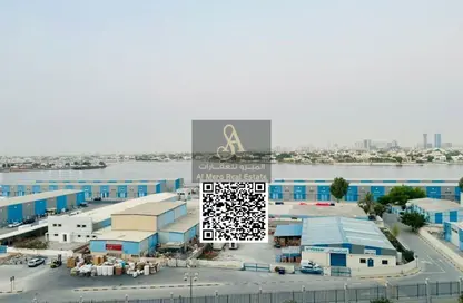 شقة - 1 حمام للبيع في أورينت تاور 1 - أورينت تاور - البستان - عجمان