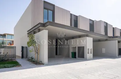 Townhouse - 3 Bedrooms - 3 Bathrooms for rent in Nad Al Sheba Gardens Phase 2 - Nad Al Sheba 1 - Nad Al Sheba - Dubai