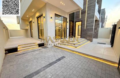 Villa - 5 Bedrooms - 7 Bathrooms for rent in Al Zaheya Gardens - Al Zahya - Ajman