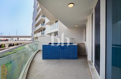 Apartment - 2 Bedrooms - 2 Bathrooms for sale in Gemz by Danube - Al Furjan - Dubai