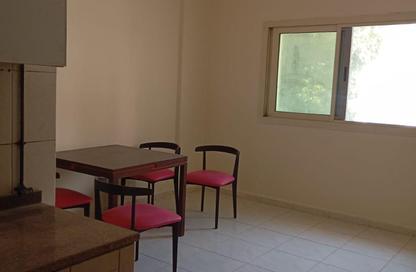 Apartment - Studio - 1 Bathroom for rent in Al Qulaya'ah - Al Sharq - Sharjah