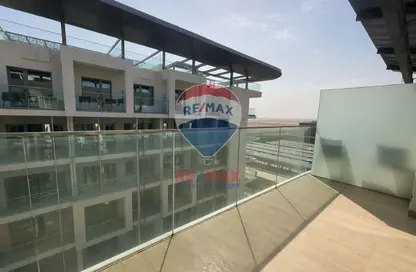 شقة - غرفة نوم - 1 حمام للبيع في الواحة 2 - مساكن الواحه - مدينة مصدر - أبوظبي