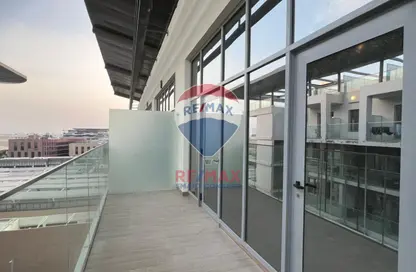 شقة - غرفة نوم - 1 حمام للبيع في الواحة 2 - مساكن الواحه - مدينة مصدر - أبوظبي