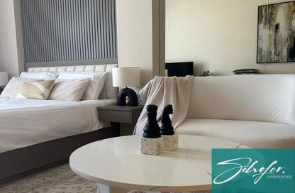 Apartment - Studio - 1 for rent in Laya Heights - Dubai Studio City - Dubai