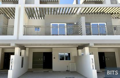 Townhouse - 3 Bedrooms - 3 Bathrooms for rent in Camelia - Damac Hills 2 - Dubai Townhouse - 3 Bedrooms - 3 Bathrooms for rent in Camelia - Damac Hills 2 - Dubai