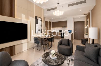 Apartment - 1 Bedroom - 1 Bathroom for rent in Grande - Opera District - Downtown Dubai - Dubai Apartment - 1 Bedroom - 1 Bathroom for rent in Grande - Opera District - Downtown Dubai - Dubai