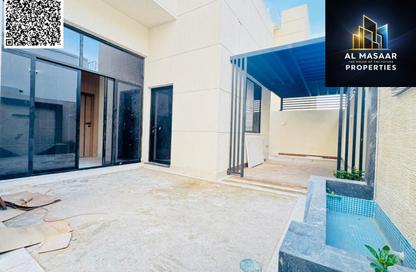 Villa - 5 Bedrooms - 7 Bathrooms for sale in Al Zaheya Gardens - Al Zahya - Ajman