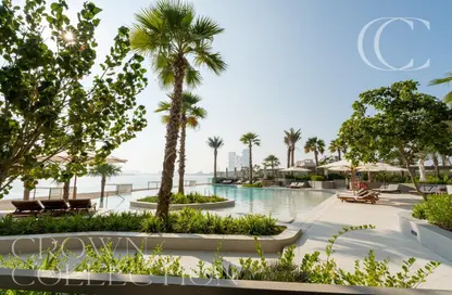 بنتهاوس - 4 غرف نوم - 4 حمامات للبيع في إلينغتون بيتش هاوس - نخلة جميرا - دبي