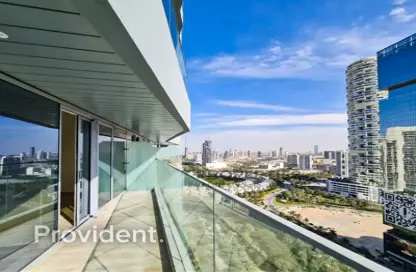 Apartment - 1 Bedroom - 2 Bathrooms for sale in Bloom Heights A - Bloom Heights - District 15 - Jumeirah Village Circle - Dubai Apartment - 1 Bedroom - 2 Bathrooms for sale in Bloom Heights A - Bloom Heights - District 15 - Jumeirah Village Circle - Dubai