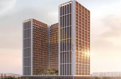 شقة - 1 حمام للبيع في بن غاطي إيليت - مدينة دبي للإنتاج (اي ام بي زد) - دبي