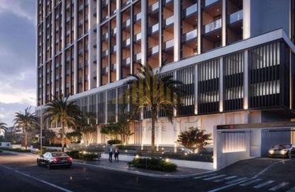 Apartment - Studio - 1 Bathroom for sale in Binghatti Elite - Dubai Production City (IMPZ) - Dubai