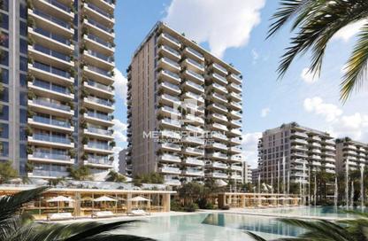 Apartment - 2 Bedrooms - 3 Bathrooms for sale in Keturah Reserve - MAG City - Mohammed Bin Rashid City - Dubai