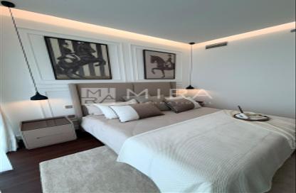 Apartment - 2 Bedrooms - 2 Bathrooms for sale in Beach Vista Tower 2 - Beach Vista - Emaar Beachfront - Dubai Harbour - Dubai