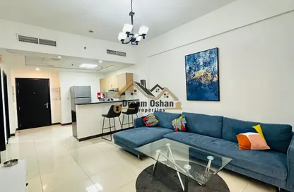 Apartment - 1 Bedroom - 2 Bathrooms for rent in Mirage Residence - Dubai Silicon Oasis - Dubai