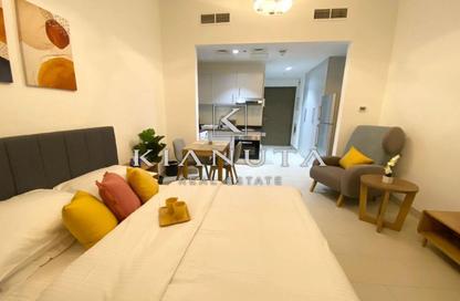 Apartment - Studio - 1 Bathroom for rent in Montrell - Al Furjan - Dubai Apartment - Studio - 1 Bathroom for rent in Montrell - Al Furjan - Dubai