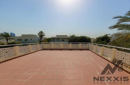 Villa - 3 Bedrooms - 4 Bathrooms for rent in Meadows 9 - Meadows - Dubai