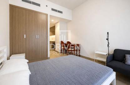 Apartment - Studio - 1 Bathroom for rent in Azizi Riviera 41 - Azizi Riviera - Meydan One - Meydan - Dubai Apartment - Studio - 1 Bathroom for rent in Azizi Riviera 41 - Azizi Riviera - Meydan One - Meydan - Dubai