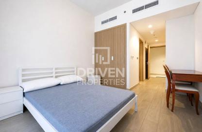 Apartment - Studio - 1 Bathroom for rent in Azizi Riviera 41 - Azizi Riviera - Meydan One - Meydan - Dubai Apartment - Studio - 1 Bathroom for rent in Azizi Riviera 41 - Azizi Riviera - Meydan One - Meydan - Dubai