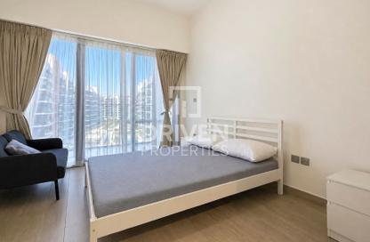 Apartment - Studio - 1 Bathroom for rent in Azizi Riviera 41 - Azizi Riviera - Meydan One - Meydan - Dubai Apartment - Studio - 1 Bathroom for rent in Azizi Riviera 41 - Azizi Riviera - Meydan One - Meydan - Dubai