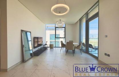 Apartment - 1 - 2 for rent in Residences 24 - The Residences at District One - District One - Mohammed Bin Rashid City - Dubai