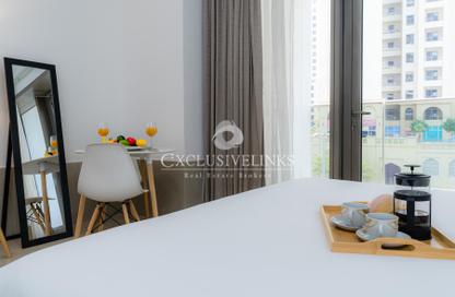 Apartment - Studio - 1 Bathroom for rent in Sparkle Tower 2 - Sparkle Towers - Dubai Marina - Dubai Apartment - Studio - 1 Bathroom for rent in Sparkle Tower 2 - Sparkle Towers - Dubai Marina - Dubai