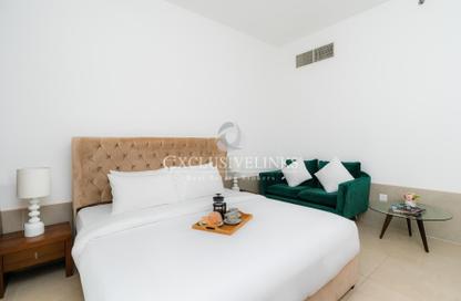 Apartment - Studio - 1 Bathroom for rent in Sparkle Tower 2 - Sparkle Towers - Dubai Marina - Dubai Apartment - Studio - 1 Bathroom for rent in Sparkle Tower 2 - Sparkle Towers - Dubai Marina - Dubai
