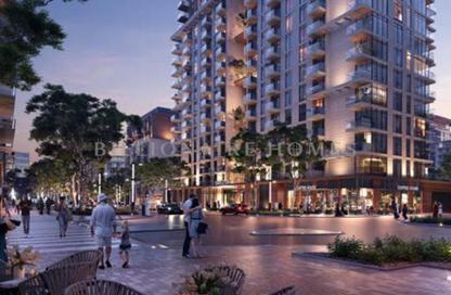 Apartment - 1 Bedroom - 1 Bathroom for sale in Castleton - Central Park at City Walk - City Walk - Dubai