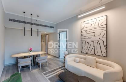 Apartment - 1 - 2 for rent in Concept 7 Residences - District 11 - Jumeirah Village Circle - Dubai