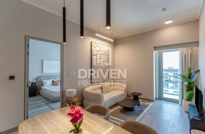 Apartment - 1 - 2 for rent in Concept 7 Residences - District 11 - Jumeirah Village Circle - Dubai