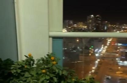 Apartment - Studio - 1 Bathroom for sale in Oasis Tower - Al Rashidiya 1 - Al Rashidiya - Ajman
