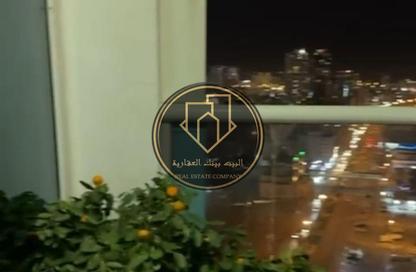 Apartment - Studio - 1 Bathroom for sale in Oasis Tower - Al Rashidiya 1 - Al Rashidiya - Ajman Apartment - Studio - 1 Bathroom for sale in Oasis Tower - Al Rashidiya 1 - Al Rashidiya - Ajman