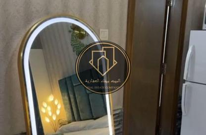 Apartment - Studio - 1 Bathroom for sale in Oasis Tower - Al Rashidiya 1 - Al Rashidiya - Ajman Apartment - Studio - 1 Bathroom for sale in Oasis Tower - Al Rashidiya 1 - Al Rashidiya - Ajman