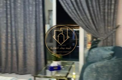 Apartment - Studio - 1 Bathroom for sale in Oasis Tower - Al Rashidiya 1 - Al Rashidiya - Ajman Apartment - Studio - 1 Bathroom for sale in Oasis Tower - Al Rashidiya 1 - Al Rashidiya - Ajman