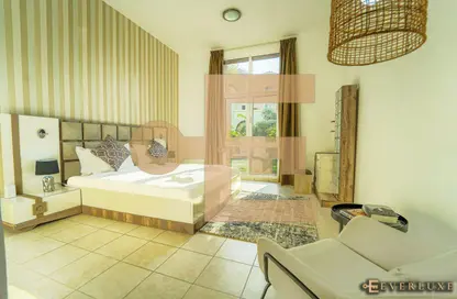 Apartment - 1 Bedroom - 1 Bathroom for rent in Building 78 - Mediterranean Cluster - Discovery Gardens - Dubai