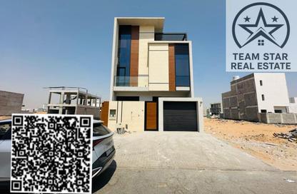 Villa - 5 - 7 for rent in Kabbali Hills - Al Helio 2 - Al Helio - Ajman