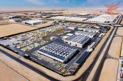 Land - Studio for rent in Al Ghail Industrial Zone - Ras Al Khaimah