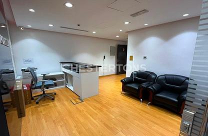 Office Space - Studio for sale in The Regal Tower - Business Bay - Dubai