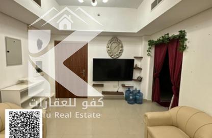 Apartment - 1 Bedroom - 1 Bathroom for rent in Al Nuaimiya Towers C - Al Nuaimiya - Ajman