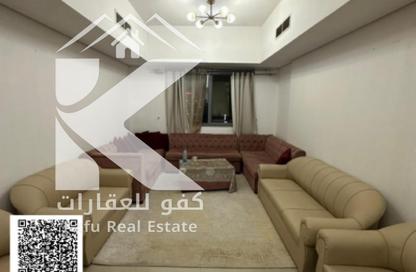 Apartment - 1 Bedroom - 1 Bathroom for rent in Al Nuaimiya Towers C - Al Nuaimiya - Ajman