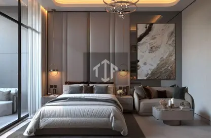 Apartment - Studio - 1 Bathroom for sale in DGM Vision - Jumeirah Garden City - Al Satwa - Dubai Apartment - Studio - 1 Bathroom for sale in DGM Vision - Jumeirah Garden City - Al Satwa - Dubai