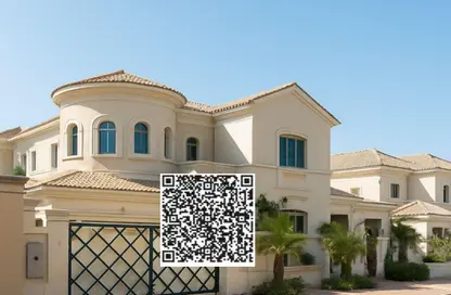 فيلا - 6 غرف نوم - 8 حمامات للايجار في 1 الرقيب - الرقيب - عجمان