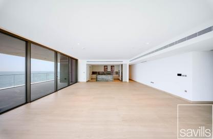 Apartment - 4 - 5 for sale in Serenia Living Tower 2 - Serenia Living - Palm Jumeirah - Dubai
