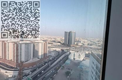 شقة - 1 - 1 للبيع في أبراج الراشدية - الراشدية - عجمان وسط المدينة - عجمان
