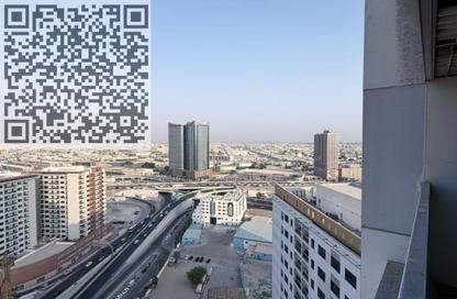 شقة - 1 - 1 للبيع في أبراج الراشدية - الراشدية - عجمان وسط المدينة - عجمان
