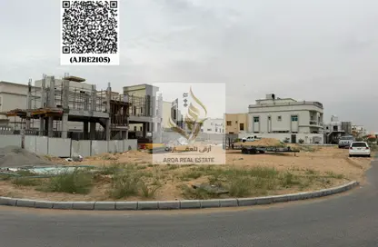 أرض - استوديو للبيع في الزاهية جاردنز - الزاهية - عجمان