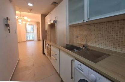 Apartment - Studio for rent in Goldcrest Executive - JLT Cluster C - Jumeirah Lake Towers - Dubai