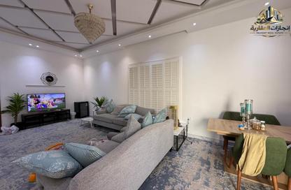 Villa - 5 Bedrooms - 7 Bathrooms for sale in Al Mowaihat 2 - Al Mowaihat - Ajman Villa - 5 Bedrooms - 7 Bathrooms for sale in Al Mowaihat 2 - Al Mowaihat - Ajman